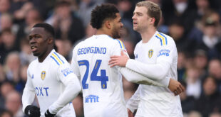 Leeds United to move on from joint-highest earner Patrick Bamford