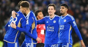 Leicester City star set to depart opens up on his time at the club