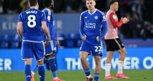 Manchester United line-up move for Leicester City ace despite promotion