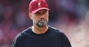 Jurgen Klopp will do “everything” to avoid situation against Aston Villa