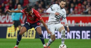 Premier League clubs to rival Real Madrid for Lille’s Leny Yoro