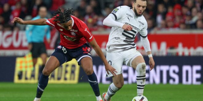 Premier League clubs to rival Real Madrid for Lille’s Leny Yoro