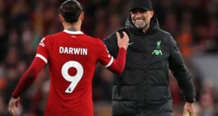 Jurgen Klopp addresses the future of Barcelona-linked Liverpool forward