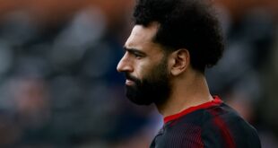 Liverpool told to sign England international as Mo Salah’s replacement