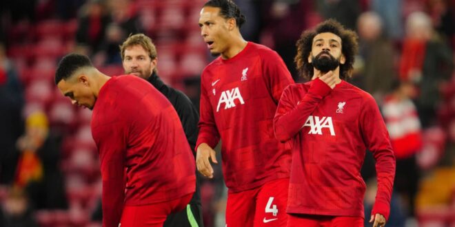 Saudi Arabian club make offer for Liverpool captain Virgil van Dijk