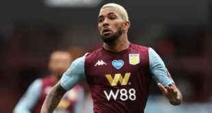 Report – Aston Villa midfielder is being offered to Juventus