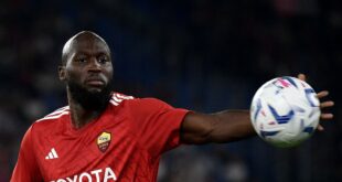 Roma will find it “very difficult” to sign Chelsea’s Romelu Lukaku