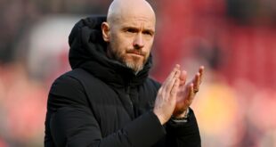 Erik ten Hag confirms he wanted Frenkie de Jong at Man United in 2022