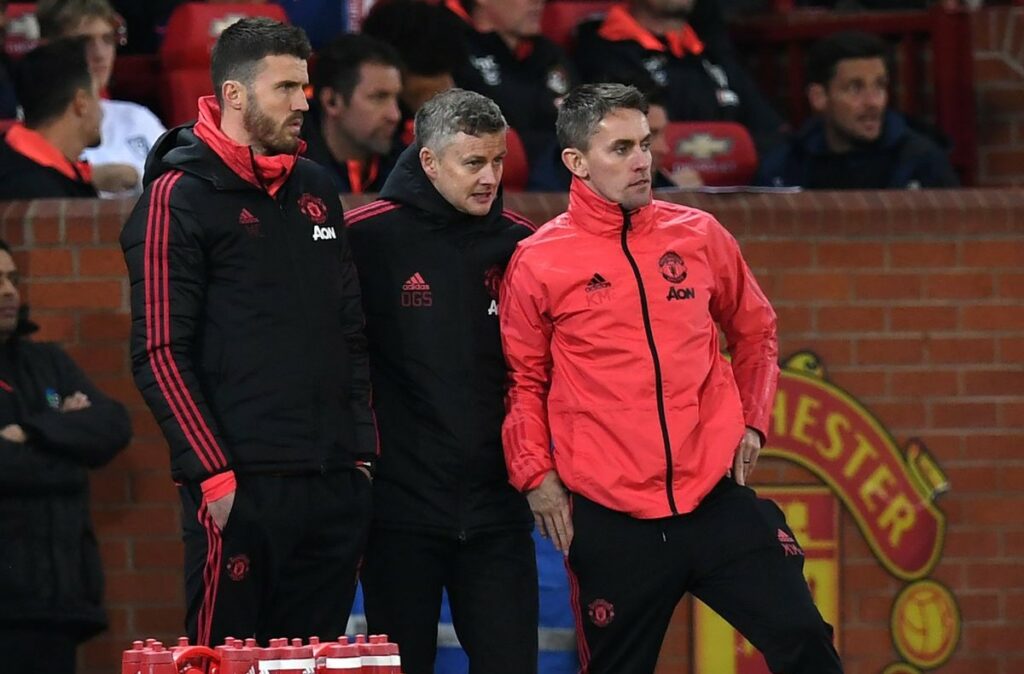 Manchester United could replace Erik ten Hag with Ipswich Town manager Kieran McKenna