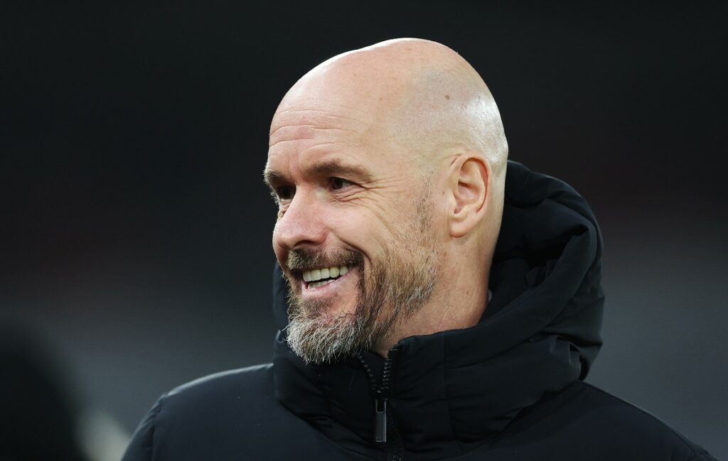 Erik ten Hag gets green light to sign long term Man United target