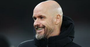 Erik ten Hag gets green light to sign long term Man United target