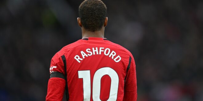 Marcus Rashford wants Man United stay amid exit rumours