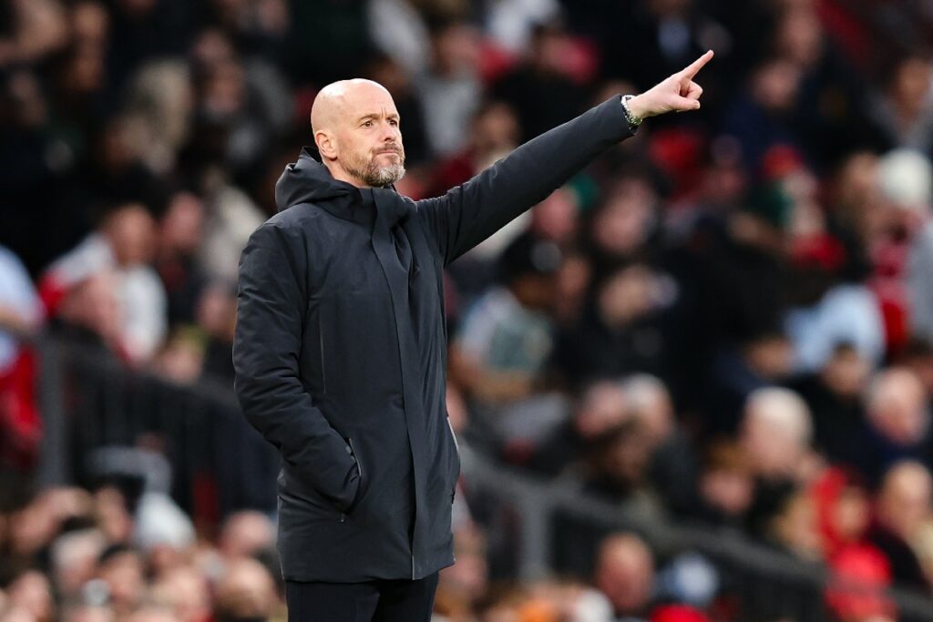 Gary Neville reveals his thoughts on Erik ten Hag’s future