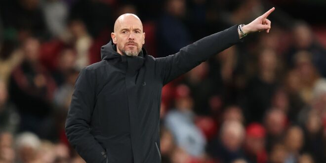 Ten Hag message to Man Utd players ahead of Arsenal