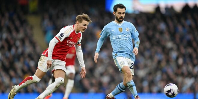 Bernardo Silva to spark tug of war between Euro giants