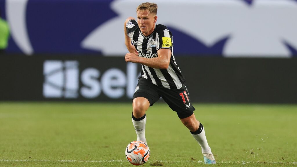 Matt Ritchie posts emotional message after Newcastle exit