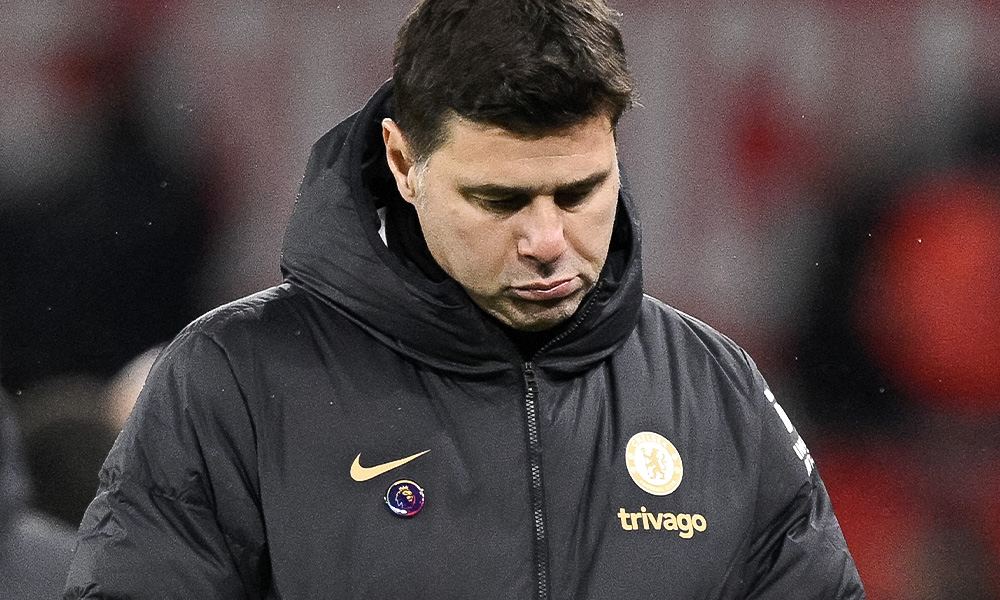 I’d understand if Pochettino does decide to quit Chelsea – Talk Chelsea