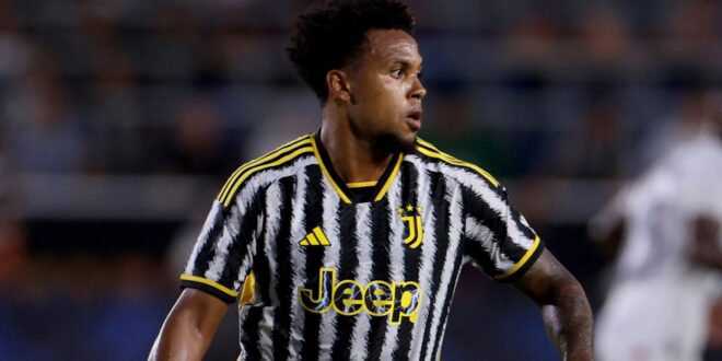 McKennie on Roma draw: “Not happy with the result, I’d love to stay at Juventus”