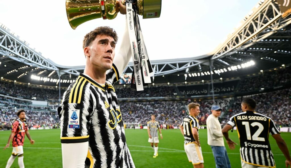 Opinion: The Top Five Juventus players in 2023/24 ranked