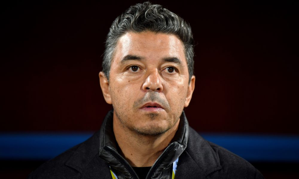 Barcelona like Argentine manager as possible candidate to replace Xavi