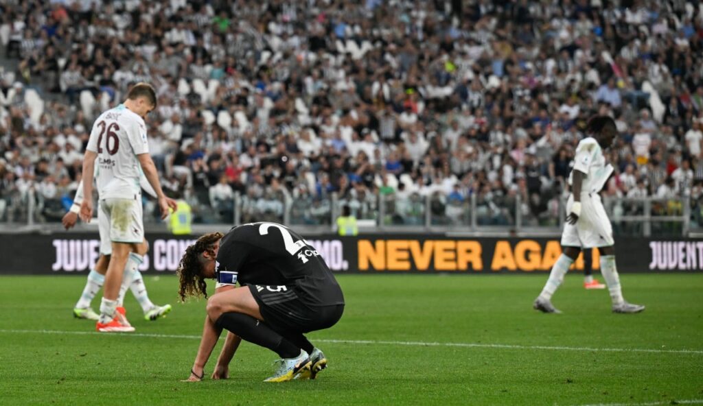 Rabiot admits uncertainty reigning at Juventus: “Many of us don’t know what the future holds” –