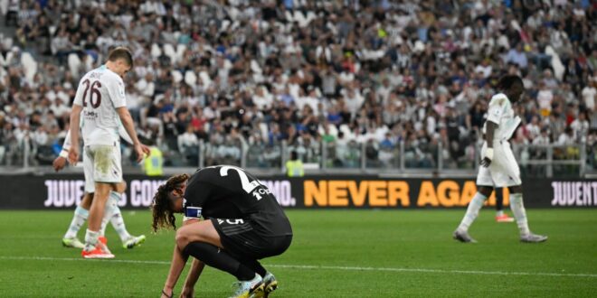 Rabiot admits uncertainty reigning at Juventus: “Many of us don’t know what the future holds” –