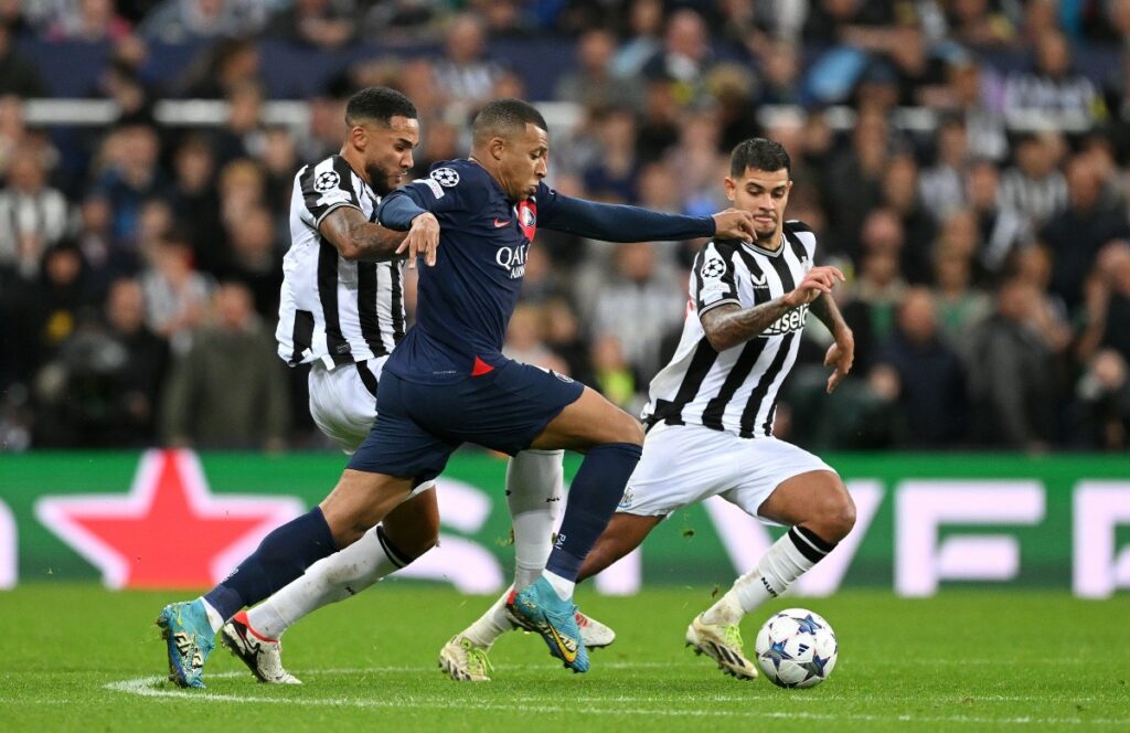 Bruno to PSG as post-Mbappe era begins