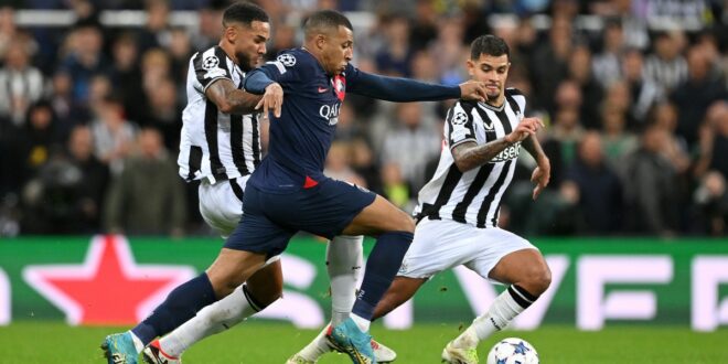 Bruno to PSG as post-Mbappe era begins