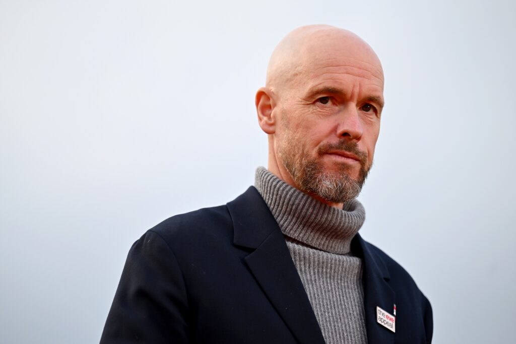 Erik ten Hag aims at Jose Mourinho with post-Sir Alex Ferguson comment