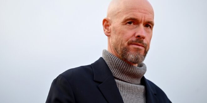 Erik ten Hag aims at Jose Mourinho with post-Sir Alex Ferguson comment