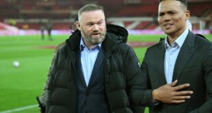 Wayne Rooney to join BBC for Euro 2024 coverage