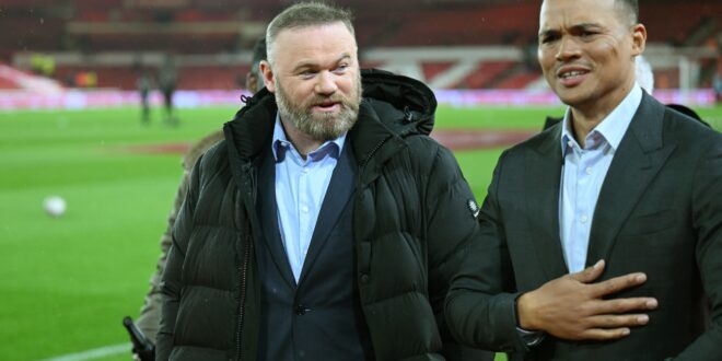 Wayne Rooney to join BBC for Euro 2024 coverage