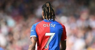 Manchester United lead Olise race