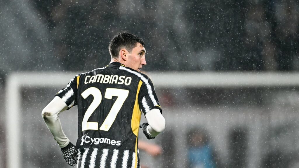 Juventus aiming to lock down Camiaso with improved contract amidst Aston Villa interest