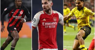 Jorginho Arsenal deal, Maatsen exit