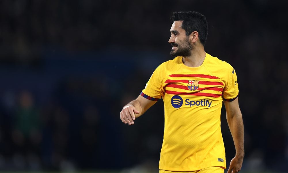 Barcelona midfielder not considering summer exit amid interest from Turkey