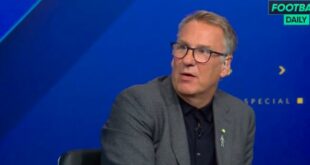 Paul Merson names two players Liverpool must keep hold of for new manger Arne Slot