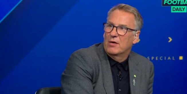 Paul Merson names two players Liverpool must keep hold of for new manger Arne Slot