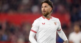 Sergio Ramos set for MLS switch