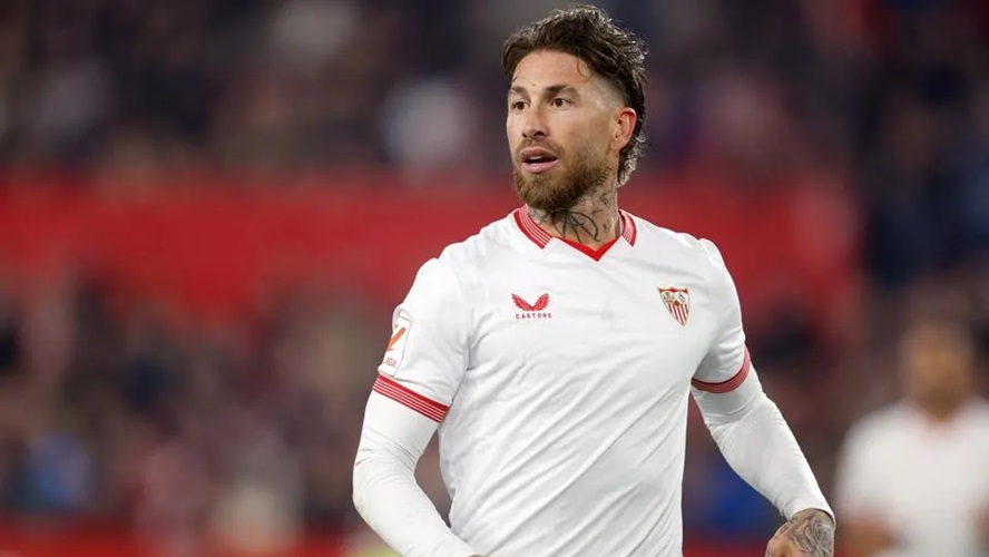 Sergio Ramos set for MLS switch