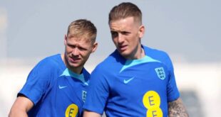 Pickford and Ramsdale on Chelsea list