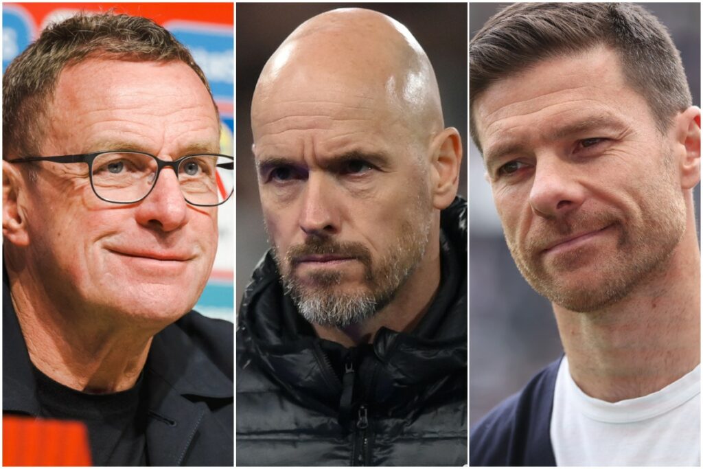 Ten Hag Bayern Munich manager latest from Romano