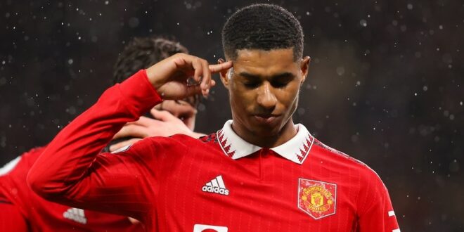 Rashford to stay at Man United