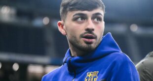 Fabrizio Romano provides update on Pedri-Liverpool talks; player only committed to Barcelona