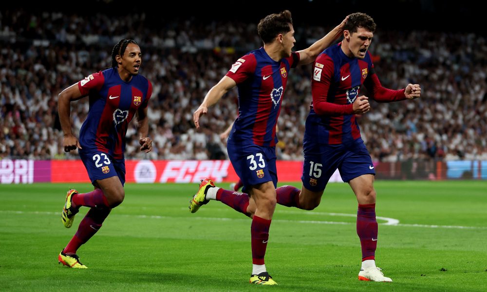 Five Barcelona stars at risk of suspension heading into Real Sociedad clash