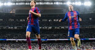 Barcelona to hand out ‘participation bonus’ to only eight stars this season – report