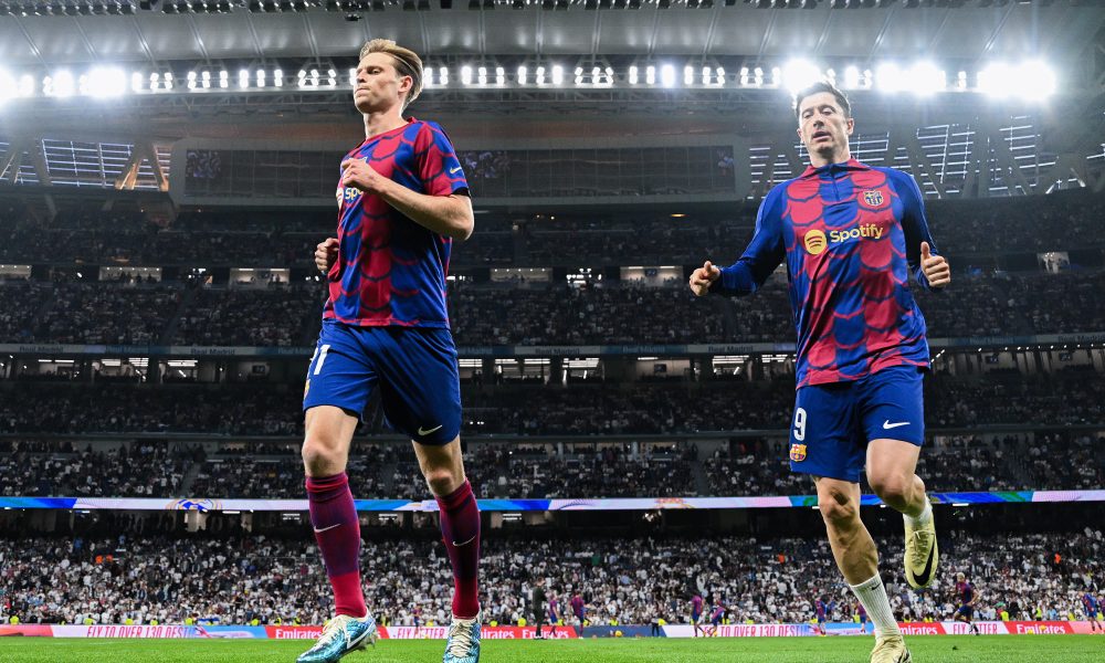 Barcelona to hand out ‘participation bonus’ to only eight stars this season – report