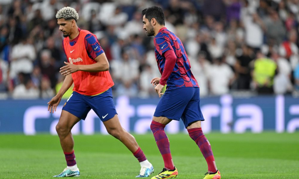 How Barcelona could line up with key defender on verge of an exit – analysis