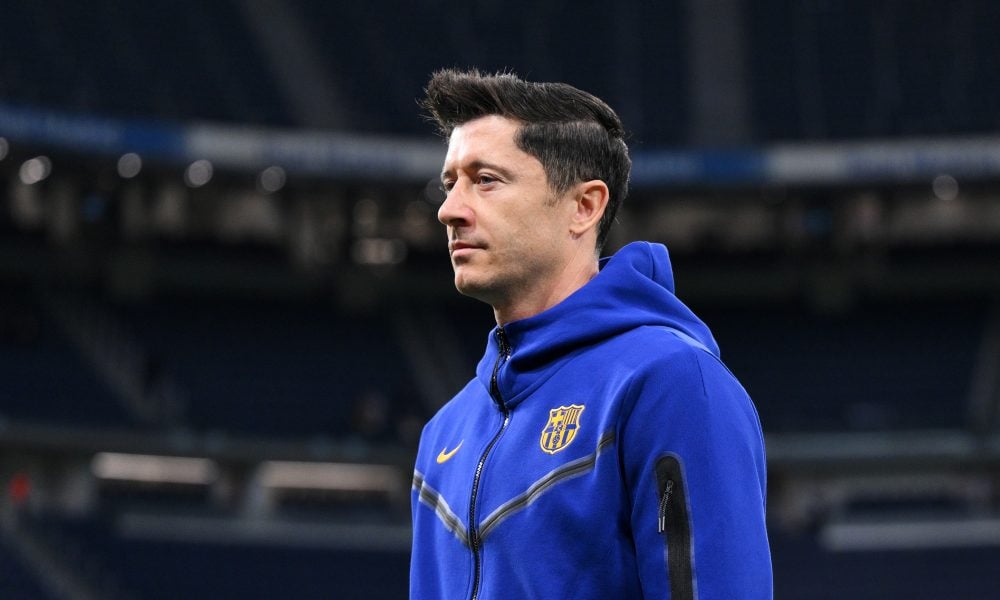 Barcelona make a decision on the future of megastar forward – report