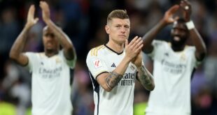 Exclusive: Fabrizio Romano on why Toni Kroos U-turned on verbal agreement to stay at Real Madrid